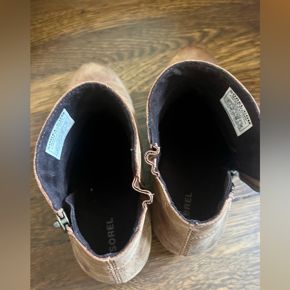 Sorel Joan of Arctic wedge II zip bootie - Picture 9 of 9